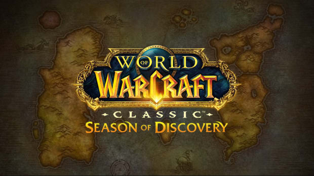 World of Warcraft Season of Discovery